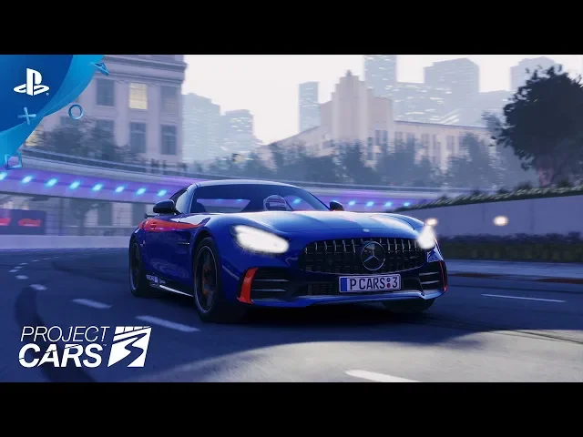 project cars 3 | reveal trailer | ps